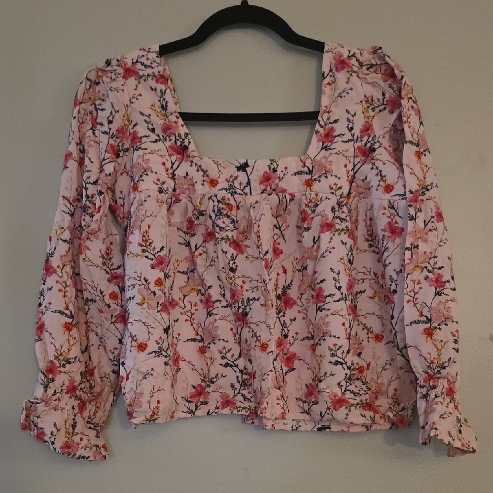 Boutique NYC Brand Taylor Tillman Top